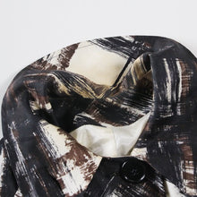 Load image into Gallery viewer, 1960's ~ "MAIN ST" PONCHO STYLE COAT (UNISEX)