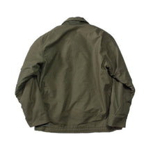 Load image into Gallery viewer, 1980's "USN" A-2 DECK JACKET (LARGE) MINT CONDITION