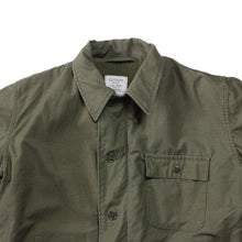 Load image into Gallery viewer, 1980's "USN" A-2 DECK JACKET (LARGE) MINT CONDITION