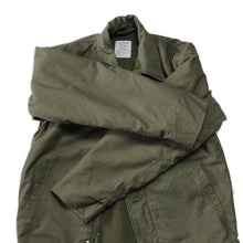 Load image into Gallery viewer, 1980's "USN" A-2 DECK JACKET (LARGE) MINT CONDITION