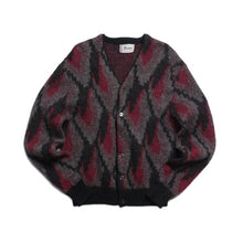 画像をギャラリービューアに読み込む, 1960's "DARWIN" MOHAIR CARDIGAN (MEDIUM)