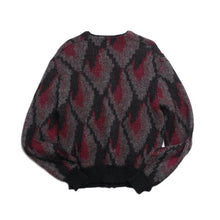 画像をギャラリービューアに読み込む, 1960's "DARWIN" MOHAIR CARDIGAN (MEDIUM)