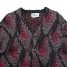 画像をギャラリービューアに読み込む, 1960's "DARWIN" MOHAIR CARDIGAN (MEDIUM)