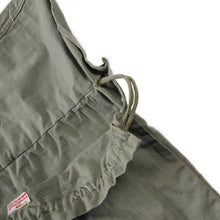 Load image into Gallery viewer, "AMERICAN RED CROSS" HBT APLON BAG