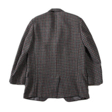 Load image into Gallery viewer, 1960's "BASKIN" WOOL TWEED 3B JACKET (MEDIUM)