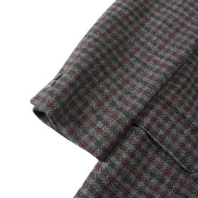 Load image into Gallery viewer, 1960's "BASKIN" WOOL TWEED 3B JACKET (MEDIUM)