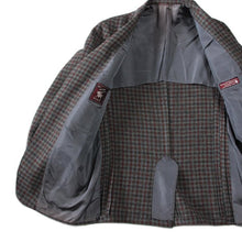 Load image into Gallery viewer, 1960's "BASKIN" WOOL TWEED 3B JACKET (MEDIUM)