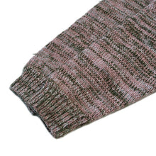 画像をギャラリービューアに読み込む, OLD MIX COLOR WOOL TURTLE NECK SWEATER (UNISEX)