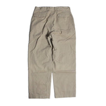画像をギャラリービューアに読み込む, 1950's〜 FRENCH ARMY CHINO TROUSER (W34.5) MINT CONDITION