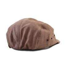 Load image into Gallery viewer, 1980's "LLBEAN" LEATHER HUNTING CAP (60cm)