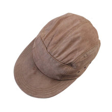 Load image into Gallery viewer, 1980's "LLBEAN" LEATHER HUNTING CAP (60cm)
