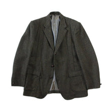 Load image into Gallery viewer, 1960's NORFOLK STYLE WOOL TWEED JACKET (MEDIUM) MINT CONDITION