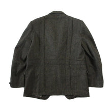 Load image into Gallery viewer, 1960's NORFOLK STYLE WOOL TWEED JACKET (MEDIUM) MINT CONDITION