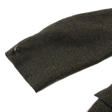 Load image into Gallery viewer, 1960's NORFOLK STYLE WOOL TWEED JACKET (MEDIUM) MINT CONDITION