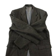 Load image into Gallery viewer, 1960's NORFOLK STYLE WOOL TWEED JACKET (MEDIUM) MINT CONDITION