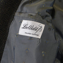 Load image into Gallery viewer, 1960's NORFOLK STYLE WOOL TWEED JACKET (MEDIUM) MINT CONDITION