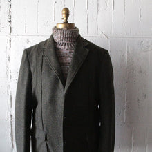 Load image into Gallery viewer, 1960's NORFOLK STYLE WOOL TWEED JACKET (MEDIUM) MINT CONDITION