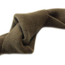 Load image into Gallery viewer, WW.U "ARC" WOOL SCARF