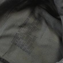 Load image into Gallery viewer, NOS 1950's "USARMY" SATEEN FATIGUE PANTS OG 107 (MEDIUM)