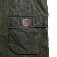 Load image into Gallery viewer, OLD "BURBERRYS" OILED COAT (LARGE)