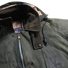 Load image into Gallery viewer, OLD "BURBERRYS" OILED COAT (LARGE)