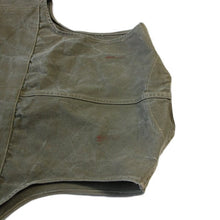 Load image into Gallery viewer, 1940's ~ "HETTRICK MFG.CO" HUNTING VEST (MEDIUM)