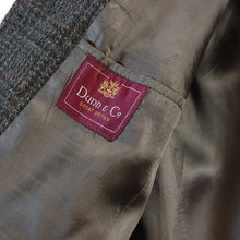 Load image into Gallery viewer, 1960's "DUNN & CO." HARIS TWEED 3B JACKET (LARGE)