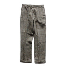 Load image into Gallery viewer, 1960'~ TWEED WOOL SLACKS (W33)