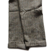 Load image into Gallery viewer, 1960'~ TWEED WOOL SLACKS (W33)