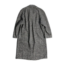 Load image into Gallery viewer, 1950s'~ "THE MENS SHOP" WOOL NEP COAT (MEDIUM) MINT CONDITION