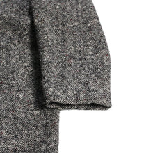 Load image into Gallery viewer, 1950s'~ "THE MENS SHOP" WOOL NEP COAT (MEDIUM) MINT CONDITION