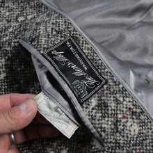 Load image into Gallery viewer, 1950s'~ "THE MENS SHOP" WOOL NEP COAT (MEDIUM) MINT CONDITION