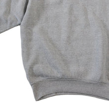 画像をギャラリービューアに読み込む, 1950's  FRONT GAZETTE SWEATSHIRT WITH STENCIL (XX-LARGE)