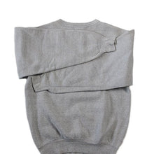 画像をギャラリービューアに読み込む, 1950's  FRONT GAZETTE SWEATSHIRT WITH STENCIL (XX-LARGE)