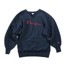 画像をギャラリービューアに読み込む, 1990's "CHAMPION" REVERSE WEAVE SWEATSHIRT (X-LARGE)