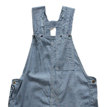 Load image into Gallery viewer, 1930's "WHITEFIELD S & C" PIN CHECK WORK OVERALL (W40)