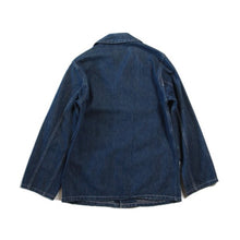 Load image into Gallery viewer, 1940's "USARMY" ZINC BUTTONS DENIM JACKET (36)