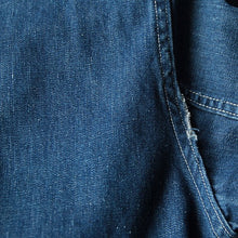 Load image into Gallery viewer, 1940's "USARMY" ZINC BUTTONS DENIM JACKET (36)