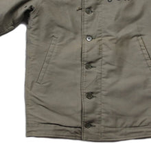 Load image into Gallery viewer, 1950's "USN" N-1 DECK JACKET WITH STENCIL (36) MINT CONDITION