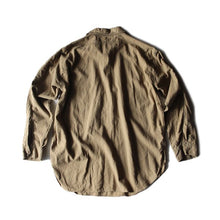Load image into Gallery viewer, ~ 1920's "BIG YANK" CHIN STRAP WORK PULLOVER SHIRT (17 1/2)