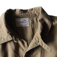 Load image into Gallery viewer, ~ 1920's "BIG YANK" CHIN STRAP WORK PULLOVER SHIRT (17 1/2)