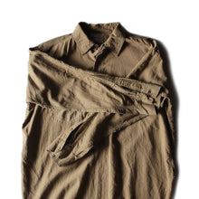 Load image into Gallery viewer, ~ 1920's "BIG YANK" CHIN STRAP WORK PULLOVER SHIRT (17 1/2)