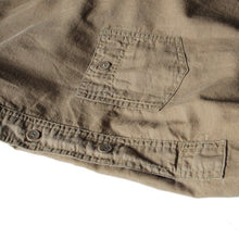 Load image into Gallery viewer, ~ 1920's "BIG YANK" CHIN STRAP WORK PULLOVER SHIRT (17 1/2)