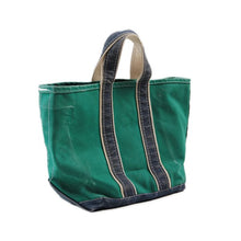 Load image into Gallery viewer, 1980's "LLBEAN" BOAT & TOTE