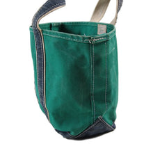 Load image into Gallery viewer, 1980's "LLBEAN" BOAT & TOTE