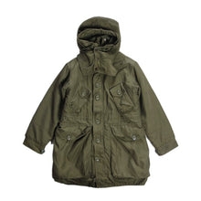 Load image into Gallery viewer, 1970's CANADIAN EXTREME COLD WEATHER PARKA FULL SET (SMALL SHORT)