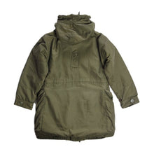 Load image into Gallery viewer, 1970's CANADIAN EXTREME COLD WEATHER PARKA FULL SET (SMALL SHORT)