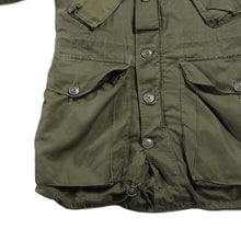 Load image into Gallery viewer, 1970's CANADIAN EXTREME COLD WEATHER PARKA FULL SET (SMALL SHORT)