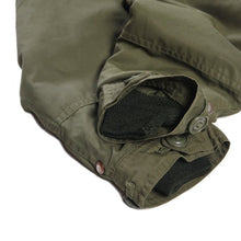 Load image into Gallery viewer, 1970's CANADIAN EXTREME COLD WEATHER PARKA FULL SET (SMALL SHORT)