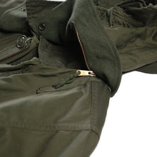 Load image into Gallery viewer, 1970's CANADIAN EXTREME COLD WEATHER PARKA FULL SET (SMALL SHORT)